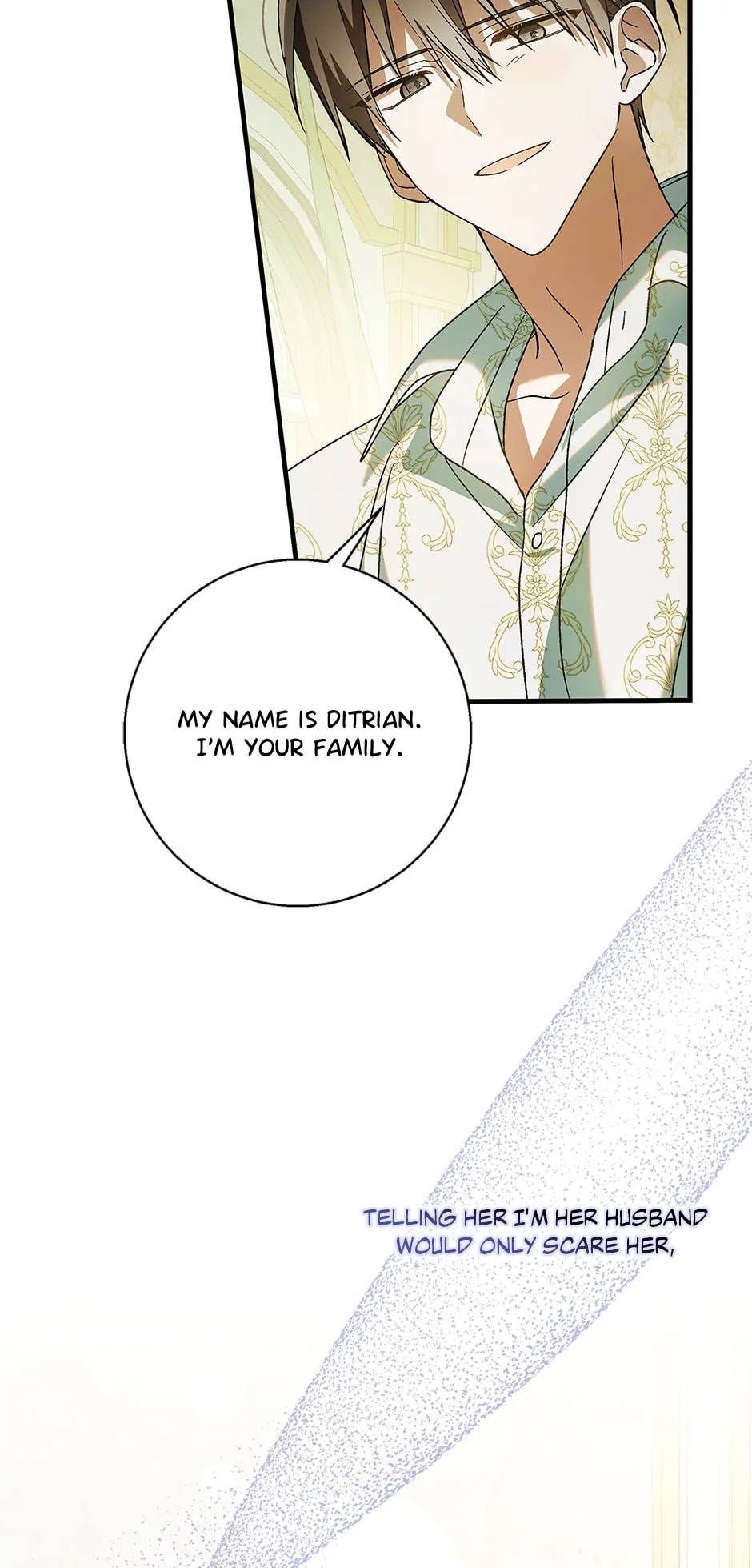 Read Saving My Sweetheart chapter 27.1 image 28 on Lezhin