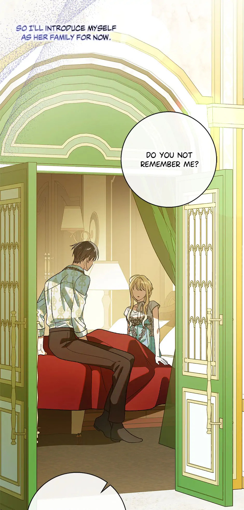 Read Saving My Sweetheart chapter 27.1 image 29 on Lezhin
