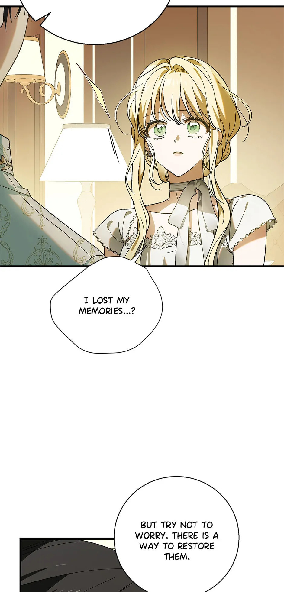 Read Saving My Sweetheart chapter 27.1 image 31 on Lezhin