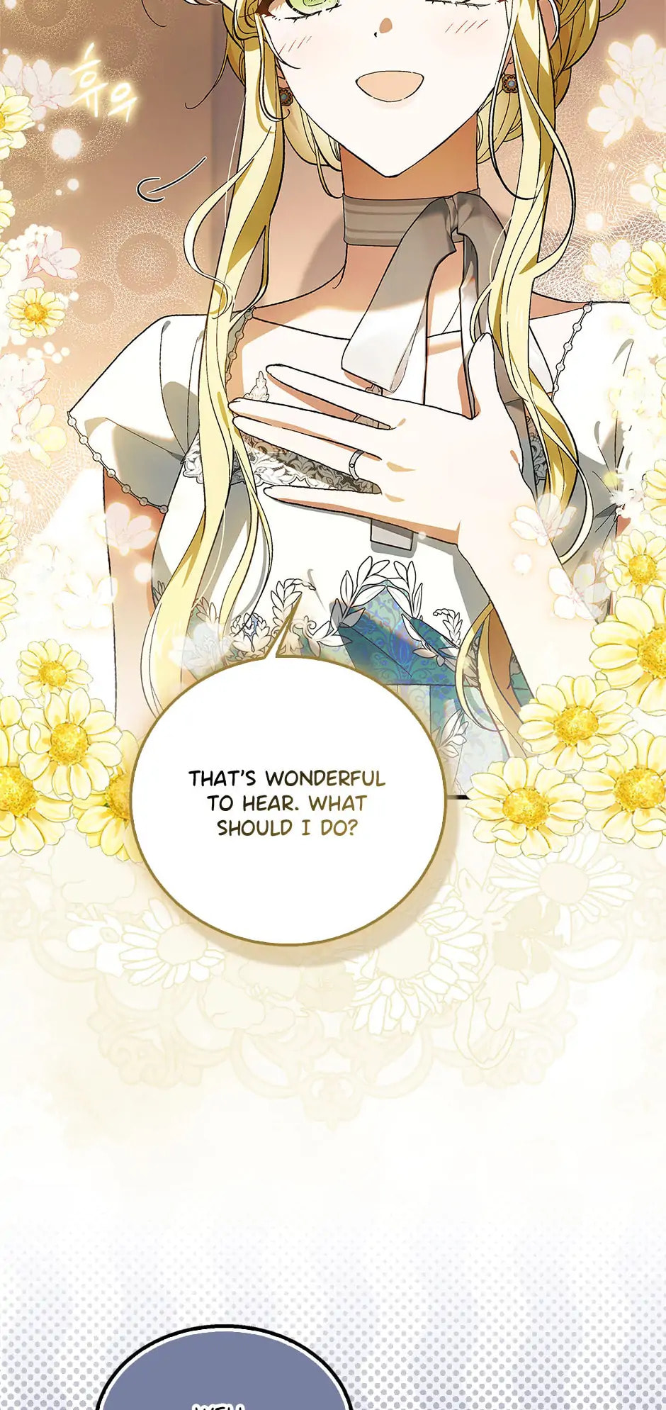 Read Saving My Sweetheart chapter 27.1 image 34 on Lezhin