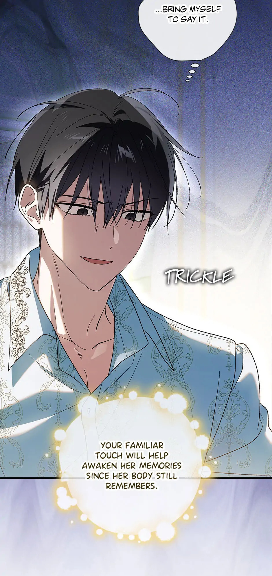 Read Saving My Sweetheart chapter 27.1 image 36 on Lezhin
