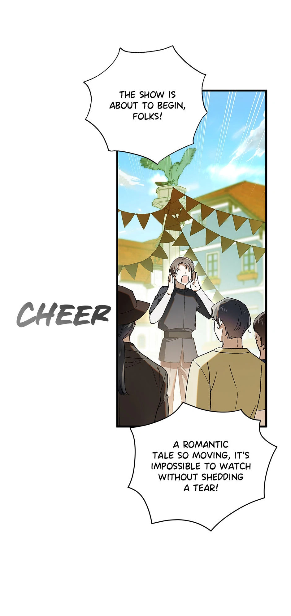 Read Saving My Sweetheart chapter 27.1 image 39 on Lezhin