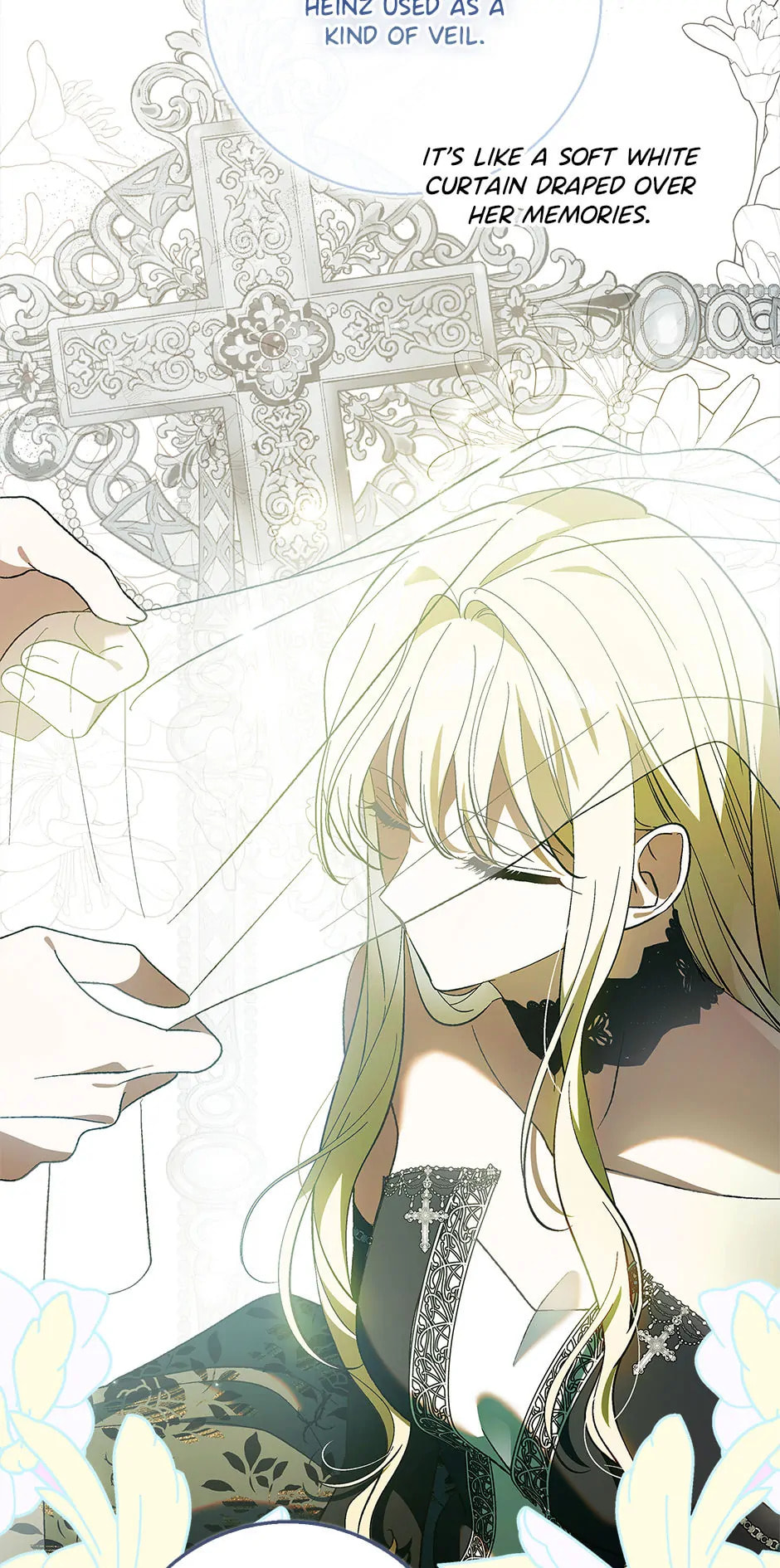 Read Saving My Sweetheart chapter 27.1 image 4 on Lezhin