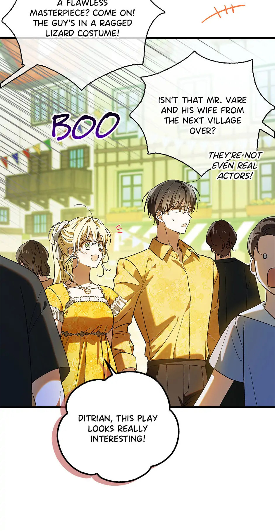 Read Saving My Sweetheart chapter 27.1 image 42 on Lezhin