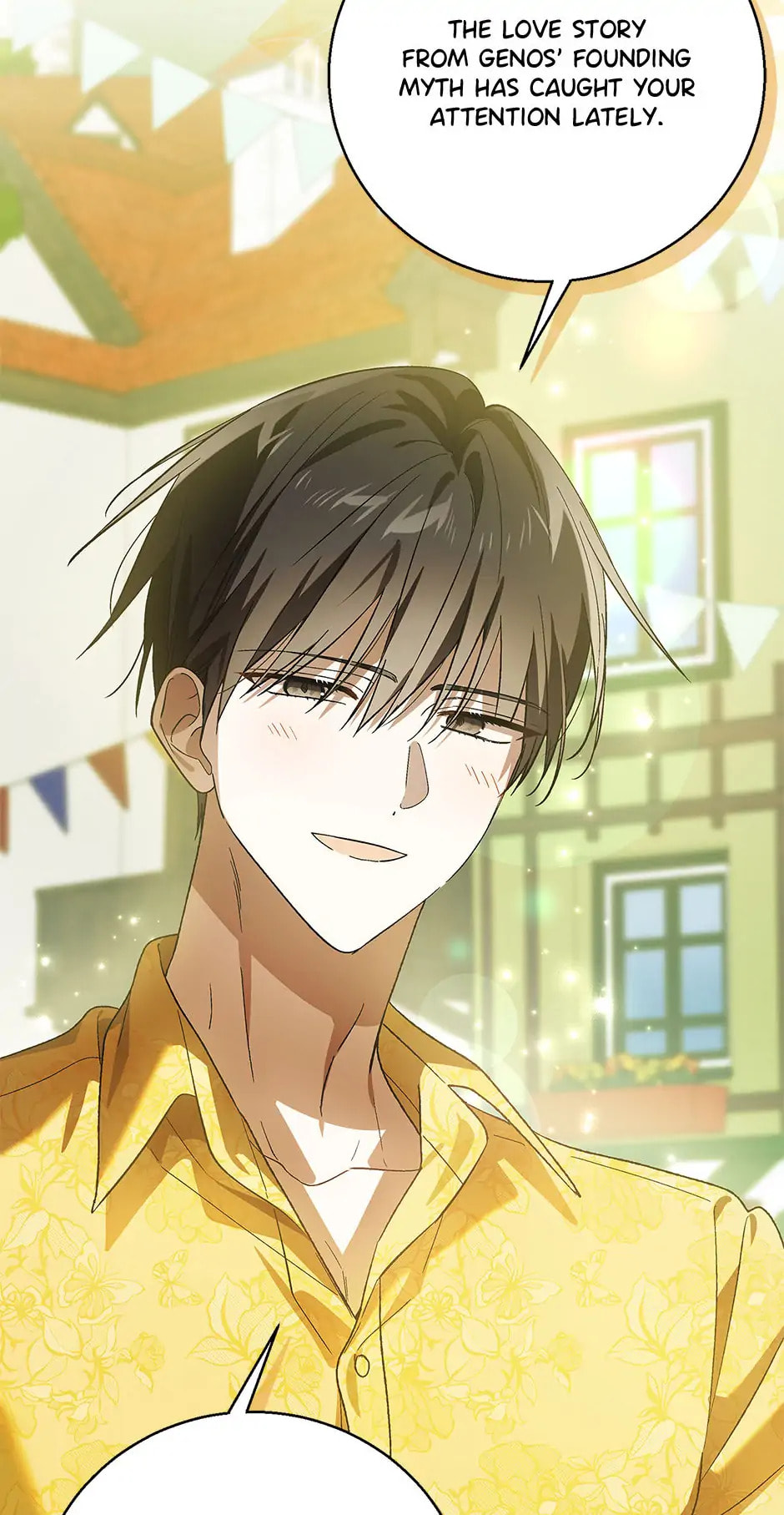 Read Saving My Sweetheart chapter 27.1 image 44 on Lezhin