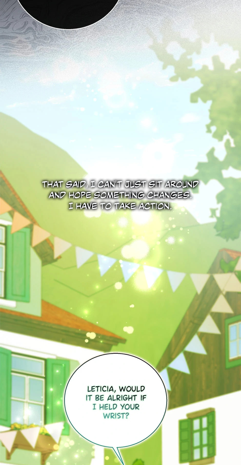 Read Saving My Sweetheart chapter 27.1 image 48 on Lezhin