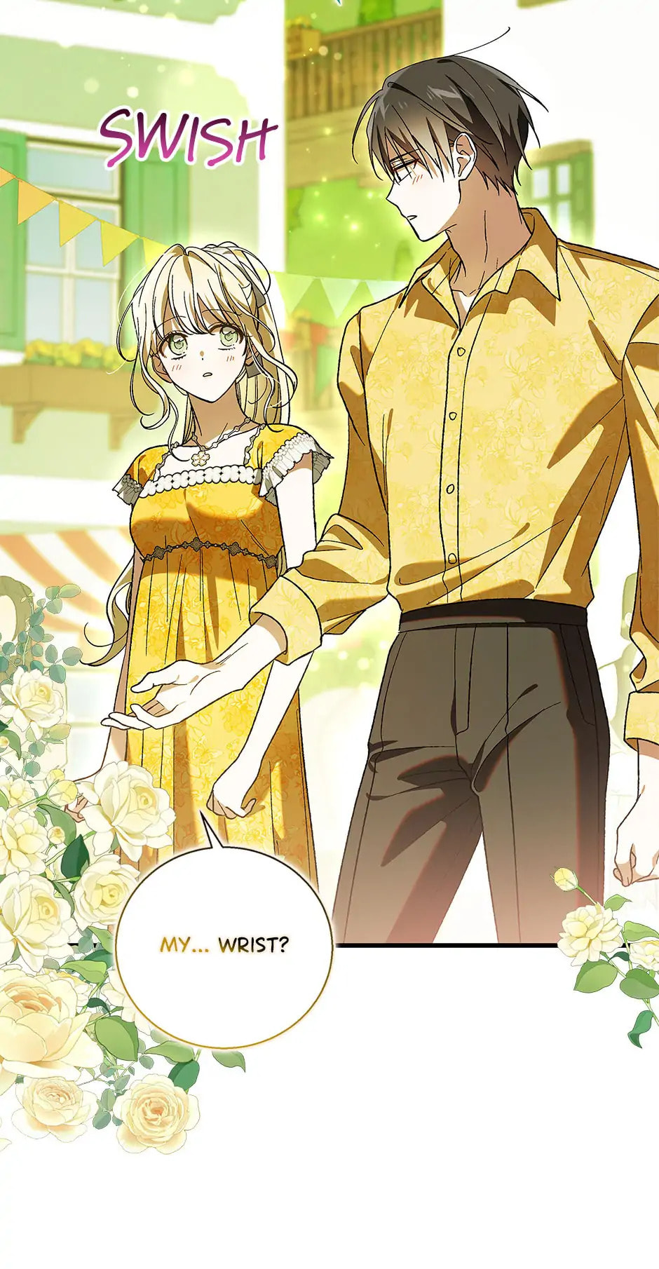 Read Saving My Sweetheart chapter 27.1 image 49 on Lezhin