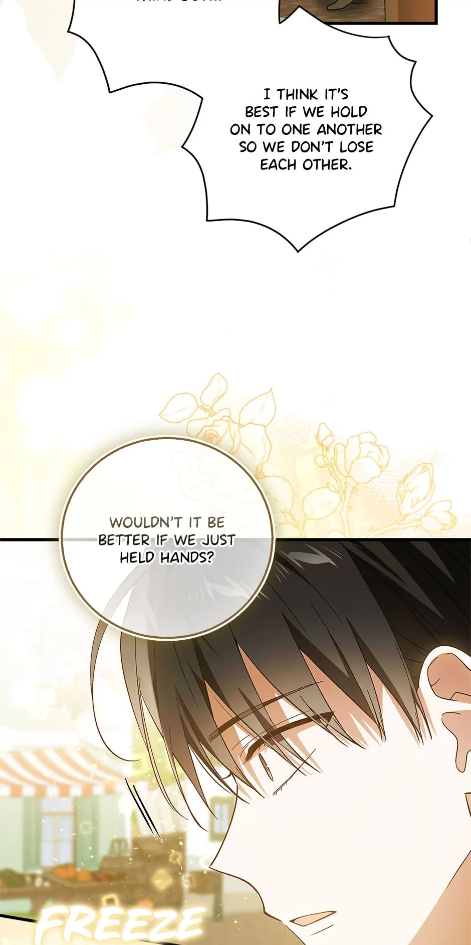 Read Saving My Sweetheart chapter 27.1 image 52 on Lezhin