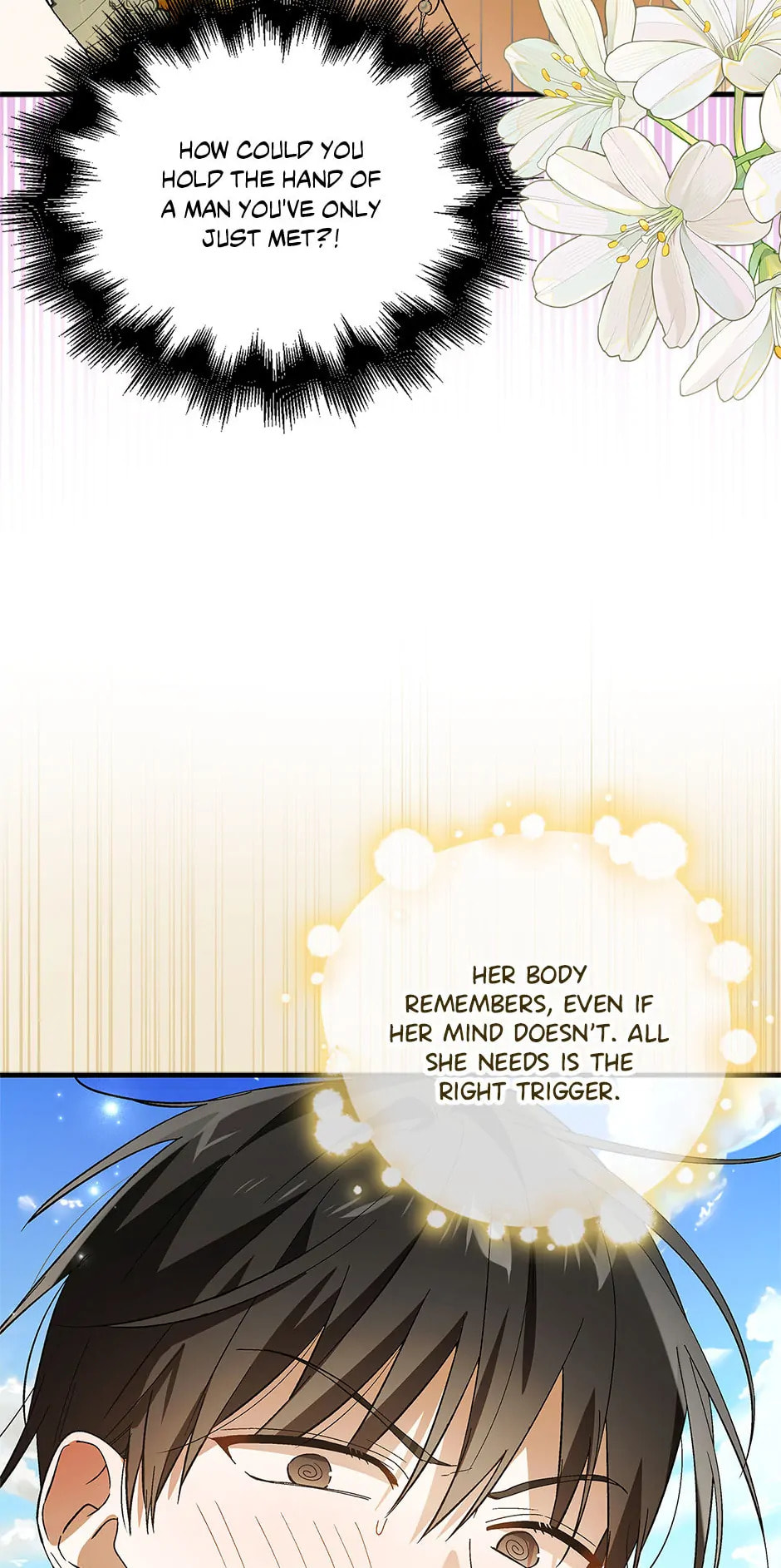 Read Saving My Sweetheart chapter 27.1 image 56 on Lezhin