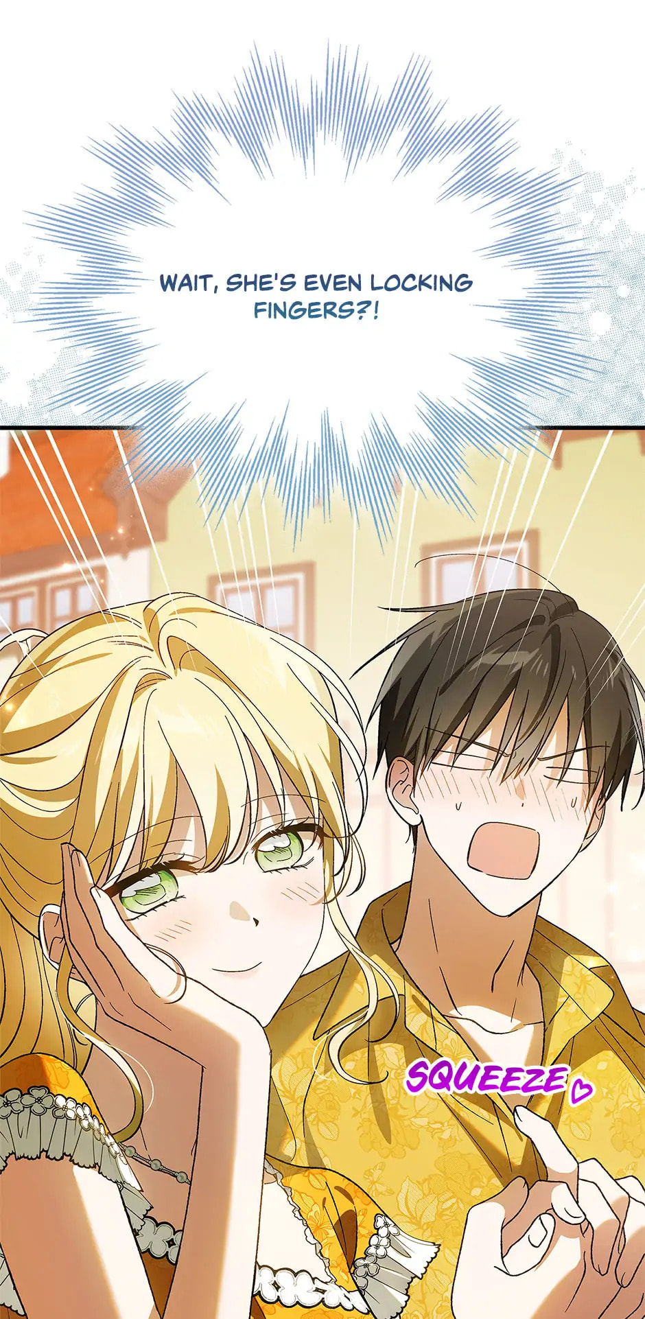 Read Saving My Sweetheart chapter 27.1 image 58 on Lezhin