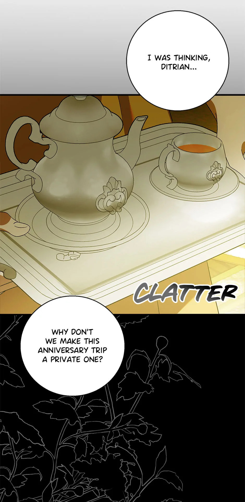 Read Saving My Sweetheart chapter 27.1 image 60 on Lezhin