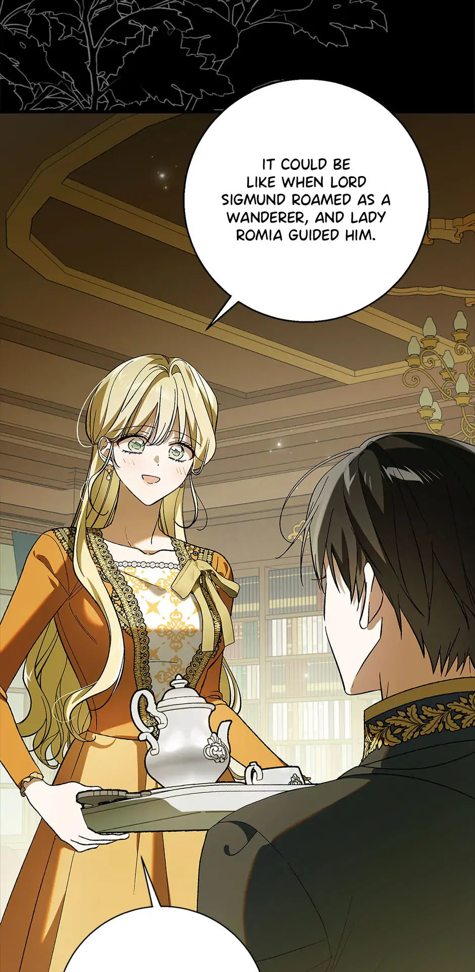 Read Saving My Sweetheart chapter 27.1 image 61 on Lezhin