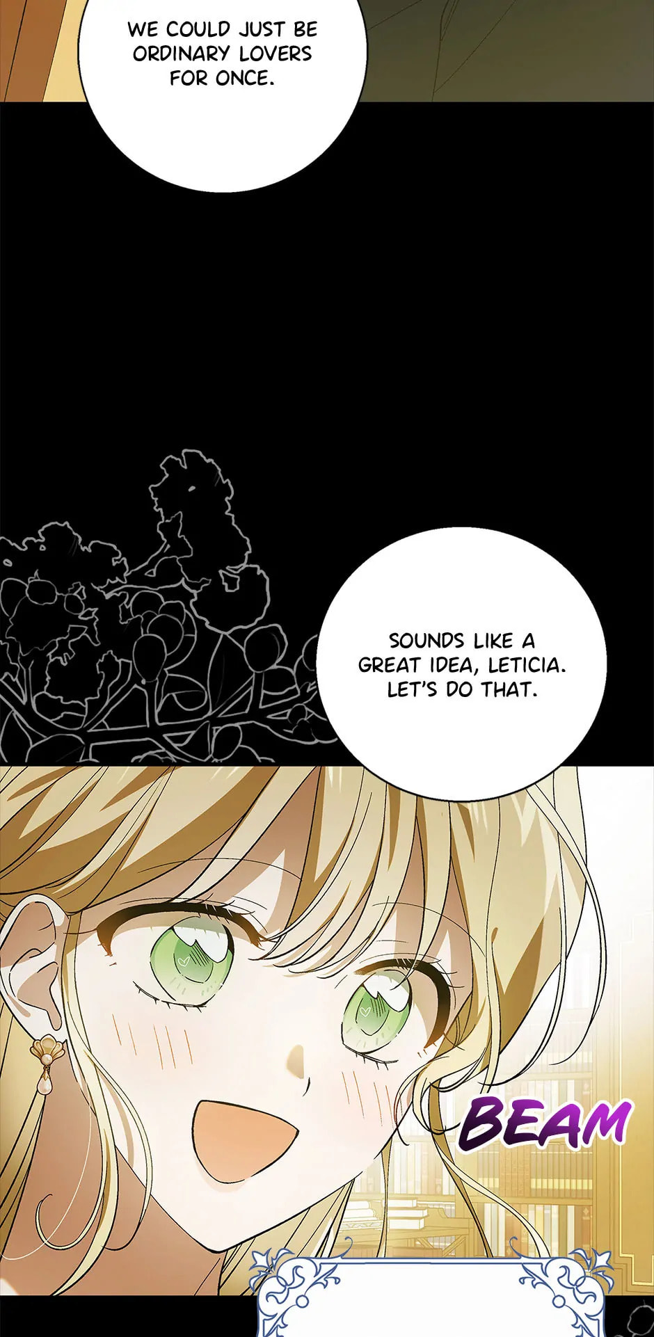 Read Saving My Sweetheart chapter 27.1 image 62 on Lezhin