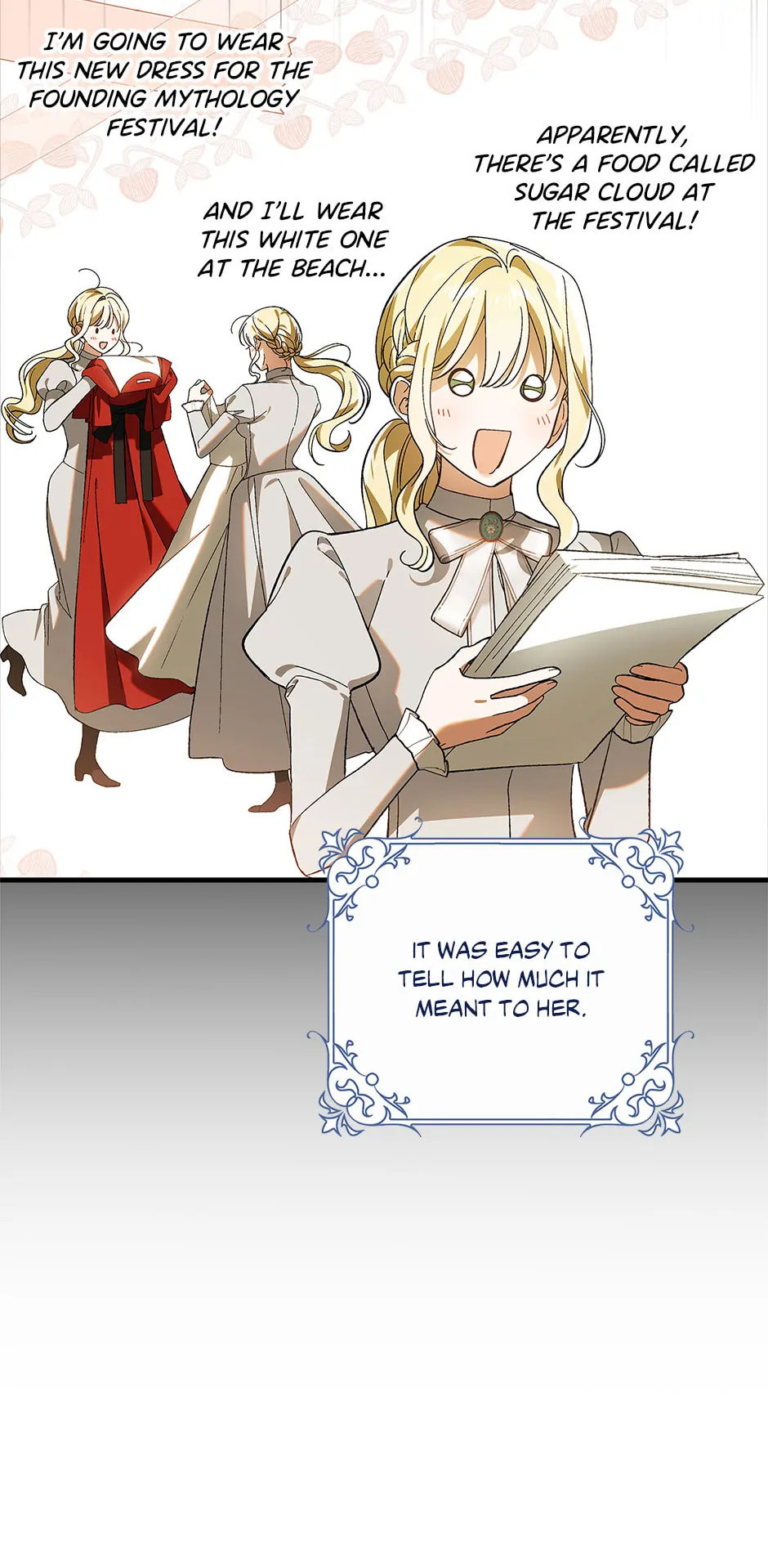 Read Saving My Sweetheart chapter 27.1 image 64 on Lezhin