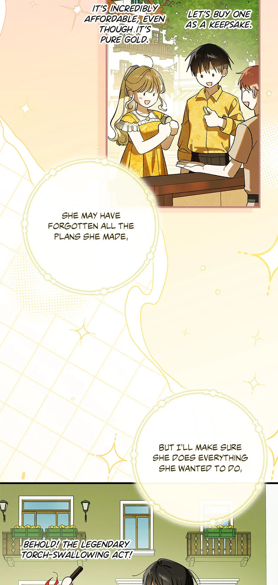 Read Saving My Sweetheart chapter 27.1 image 67 on Lezhin