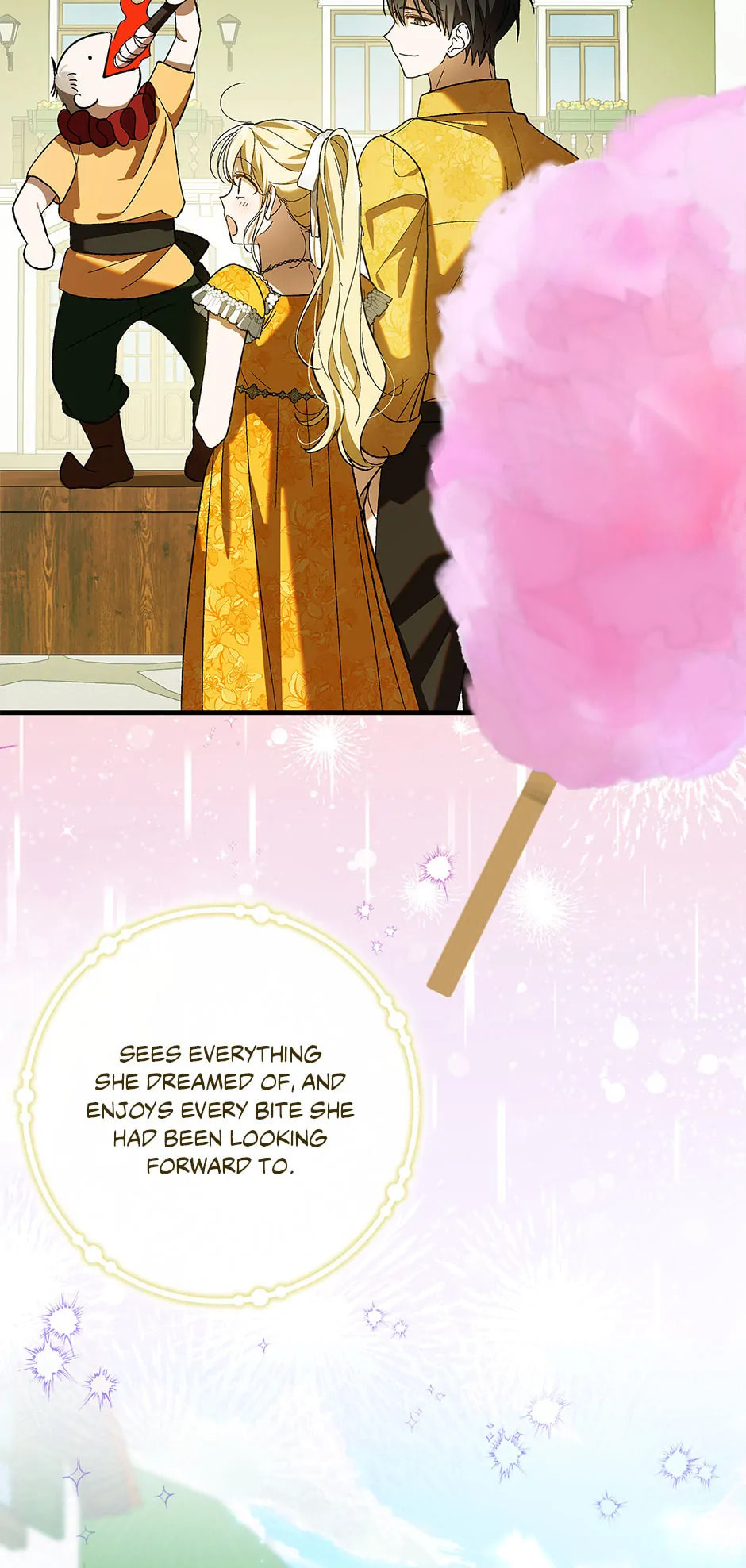 Read Saving My Sweetheart chapter 27.1 image 68 on Lezhin