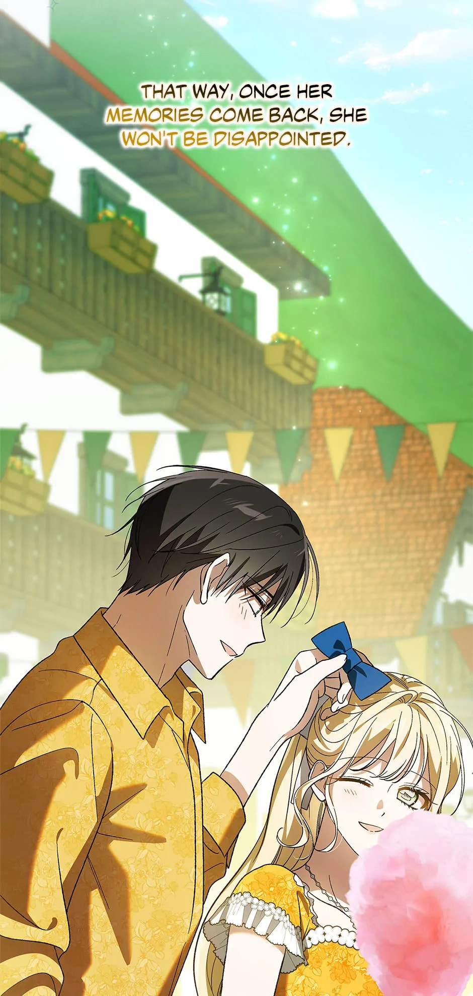 Read Saving My Sweetheart chapter 27.1 image 69 on Lezhin
