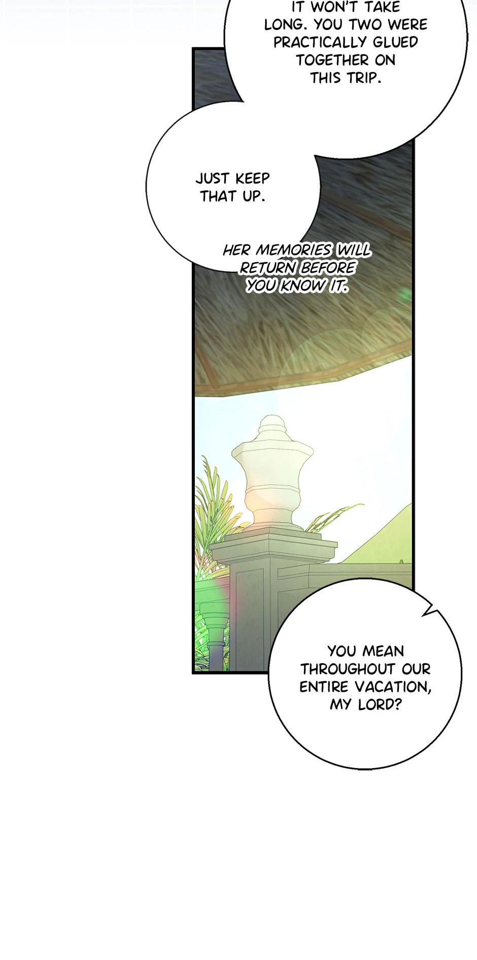 Read Saving My Sweetheart chapter 27.1 image 7 on Lezhin