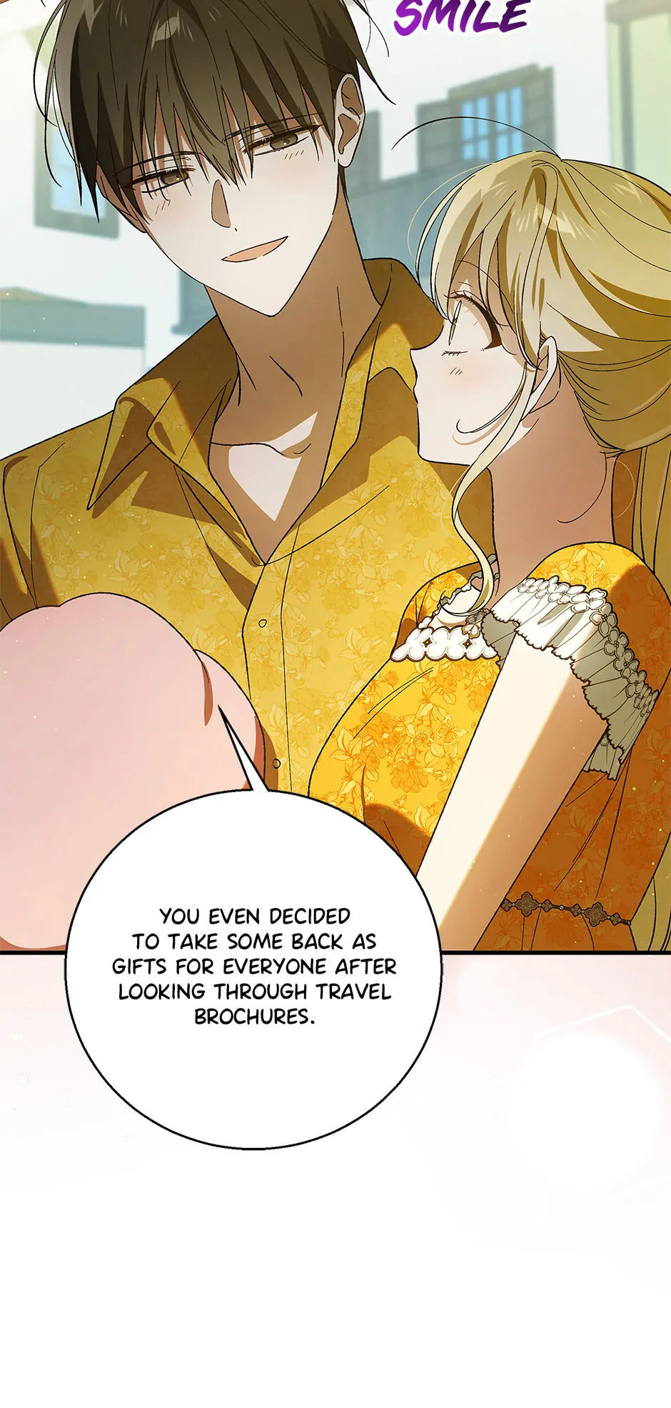 Read Saving My Sweetheart chapter 27.1 image 72 on Lezhin