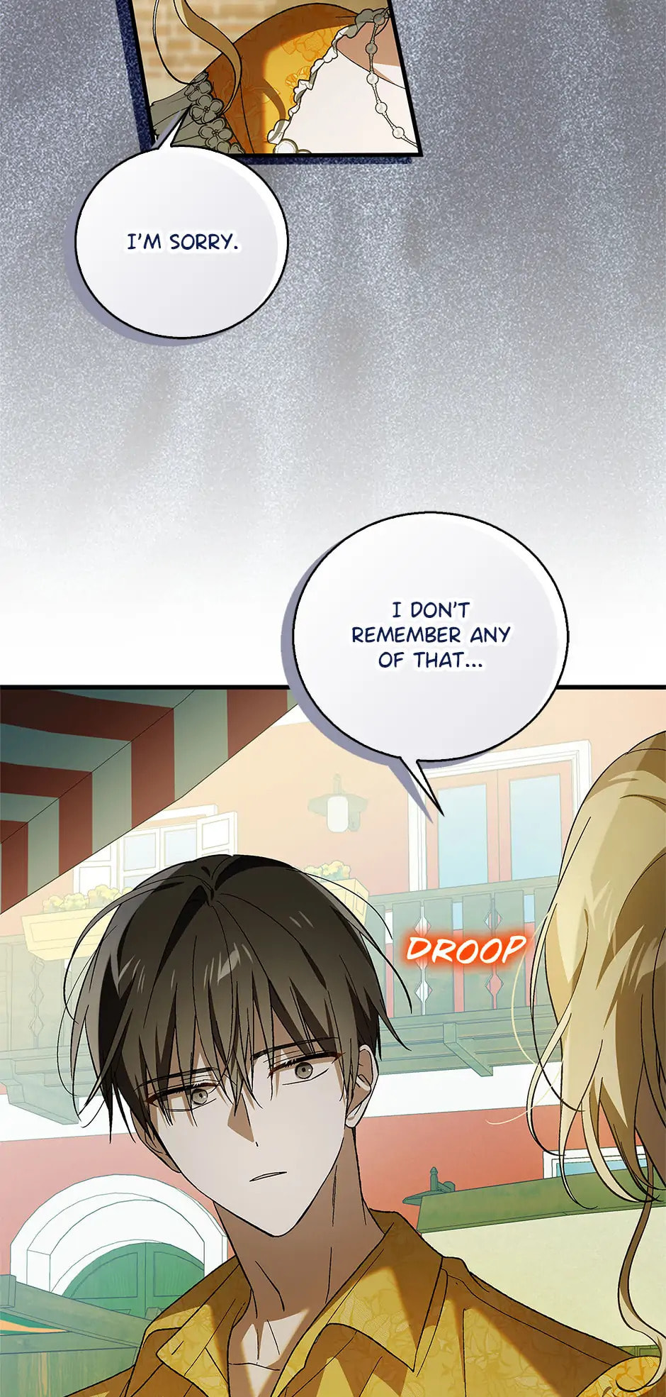 Read Saving My Sweetheart chapter 27.1 image 74 on Lezhin