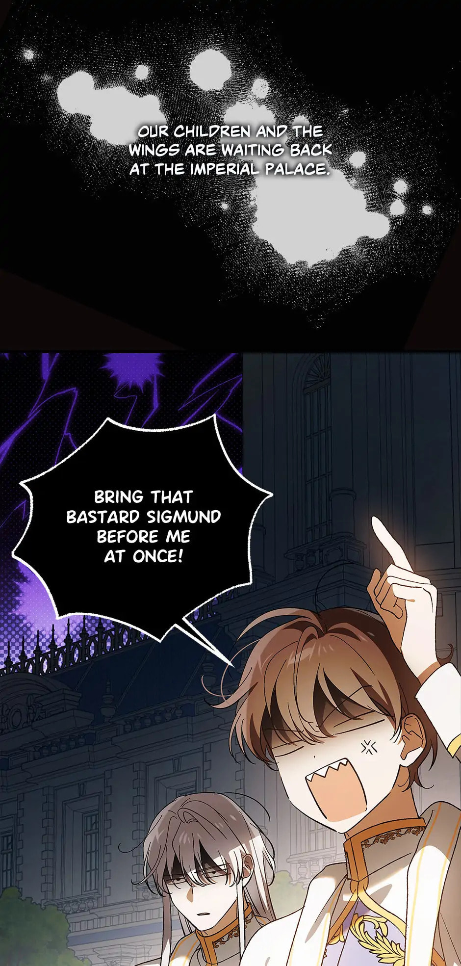 Read Saving My Sweetheart chapter 27.1 image 77 on Lezhin