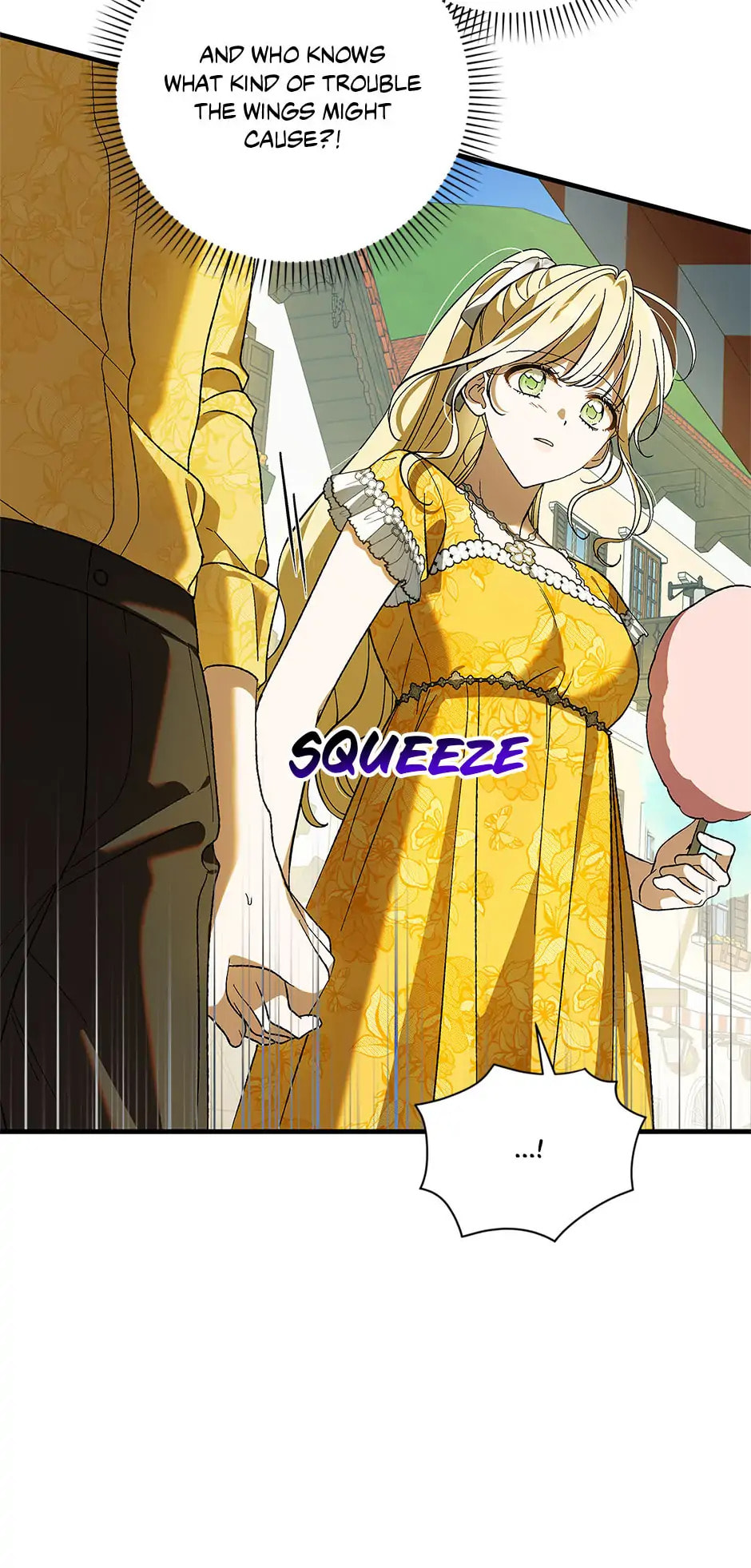 Read Saving My Sweetheart chapter 27.1 image 79 on Lezhin