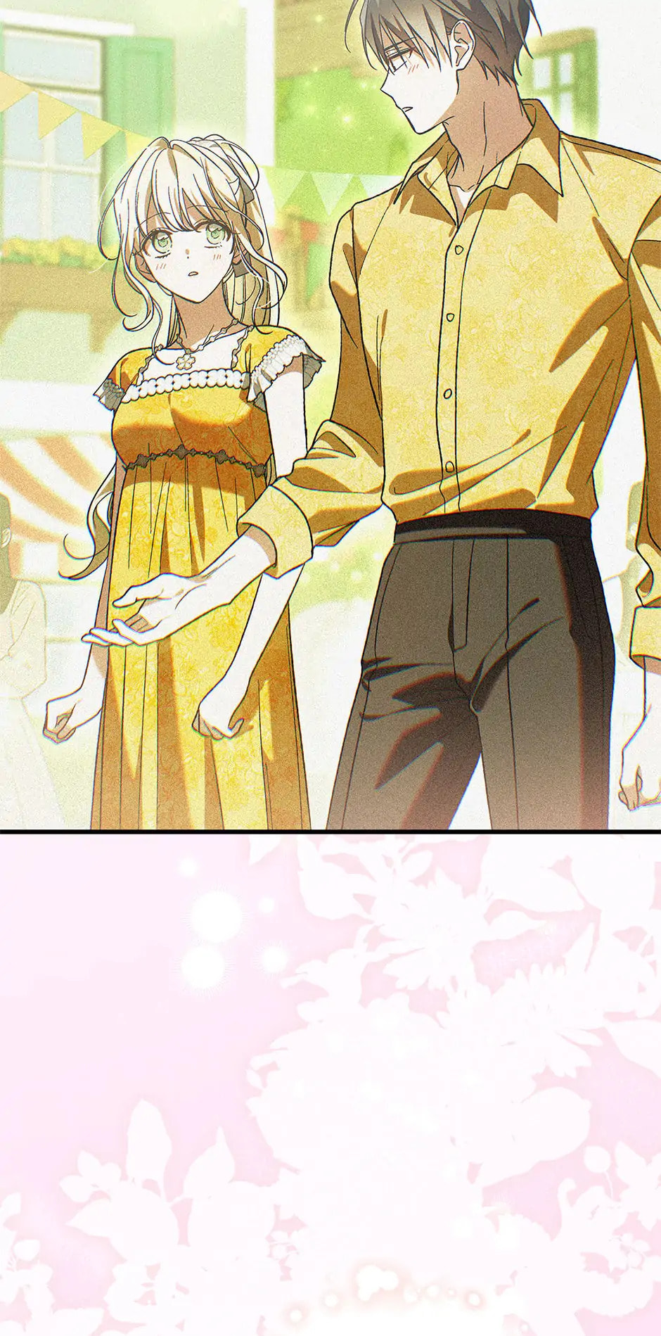 Read Saving My Sweetheart chapter 27.1 image 82 on Lezhin