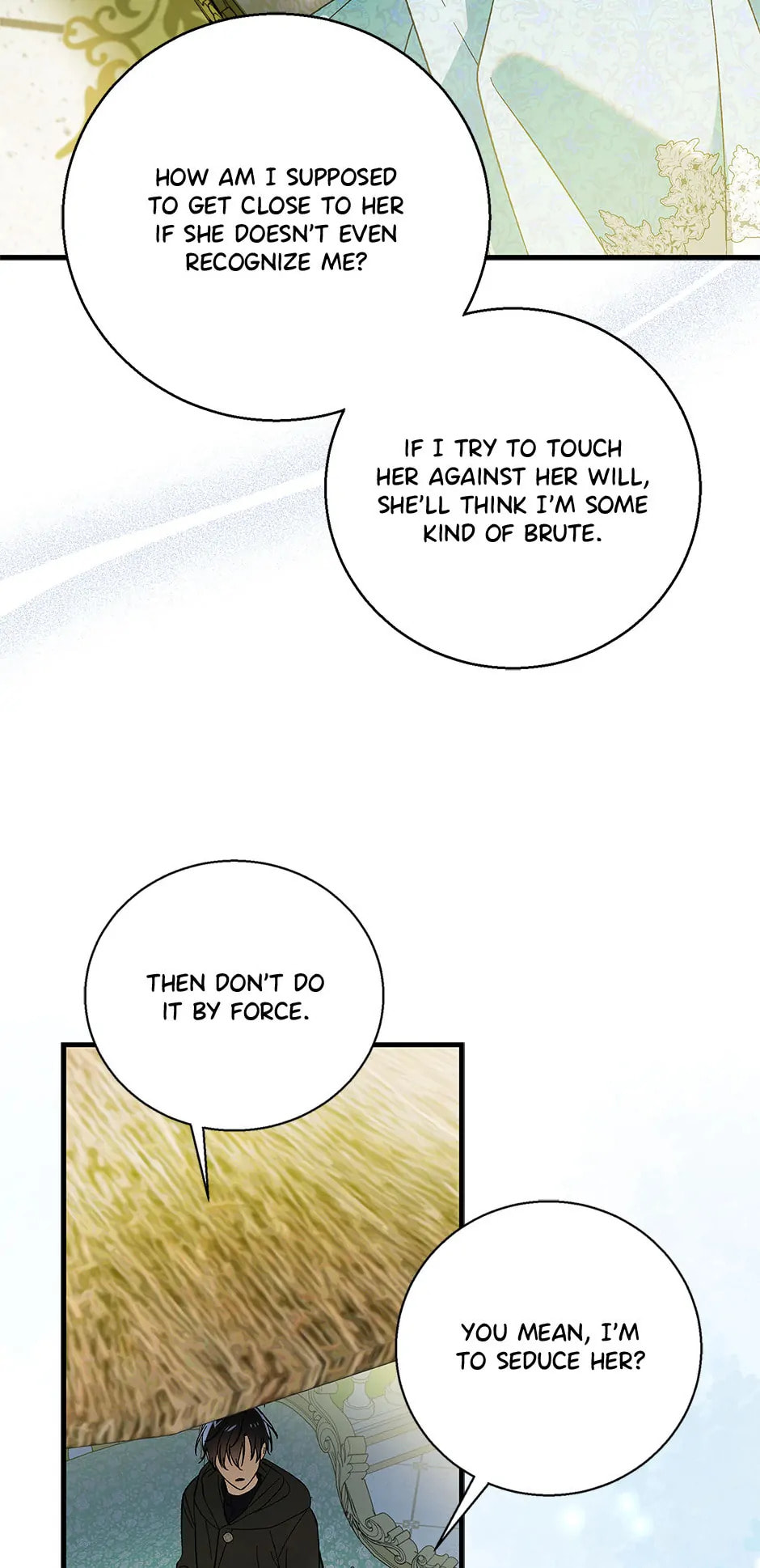 Read Saving My Sweetheart chapter 27.1 image 9 on Lezhin