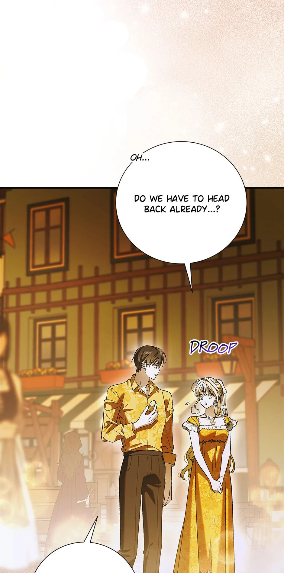 Read Saving My Sweetheart chapter 28.1 image 1 on Lezhin