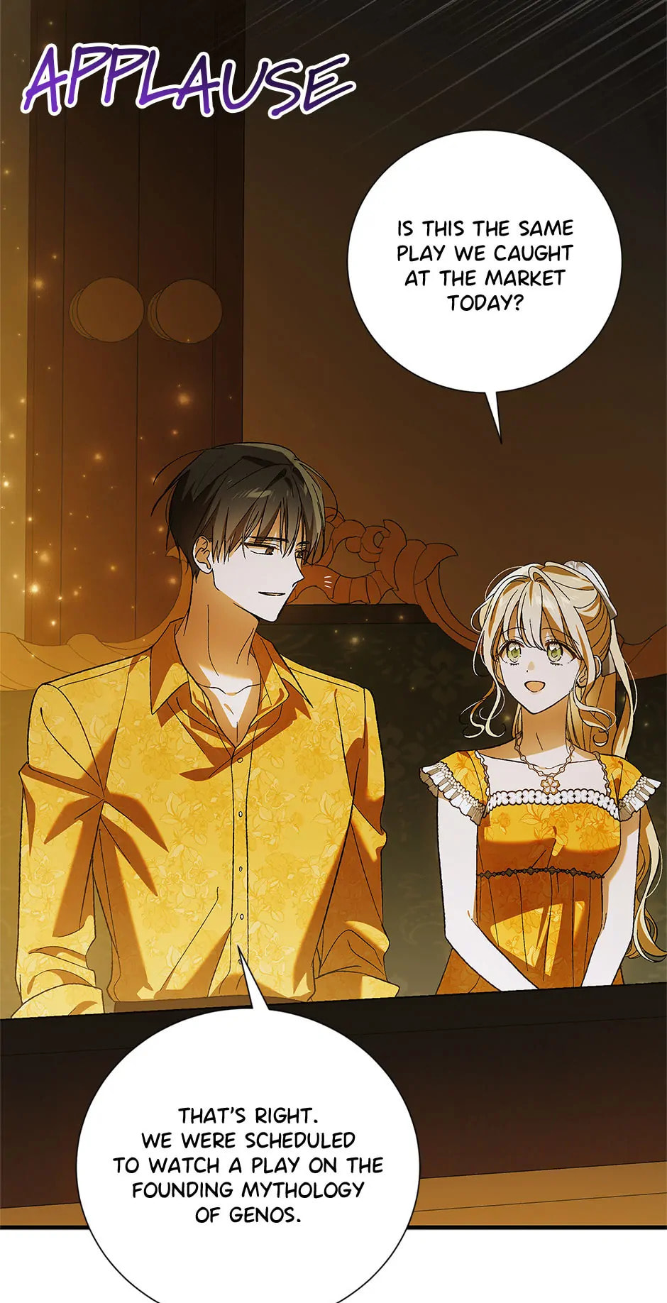 Read Saving My Sweetheart chapter 28.1 image 12 on Lezhin
