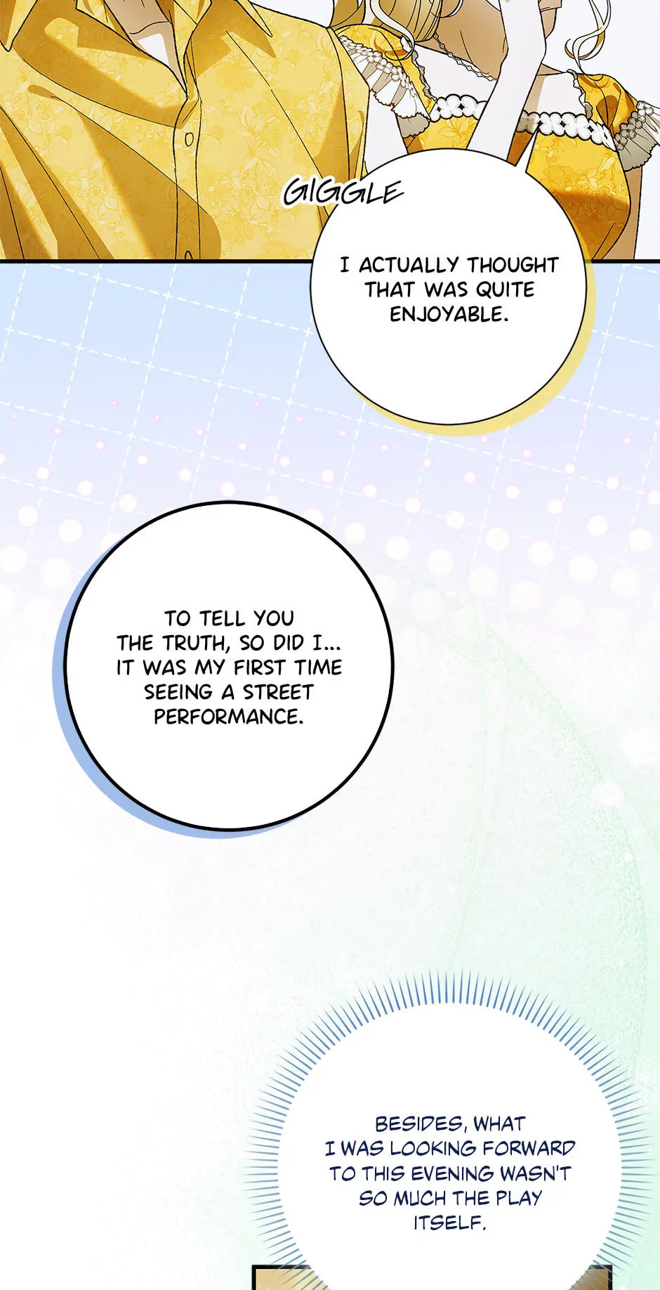 Read Saving My Sweetheart chapter 28.1 image 14 on Lezhin