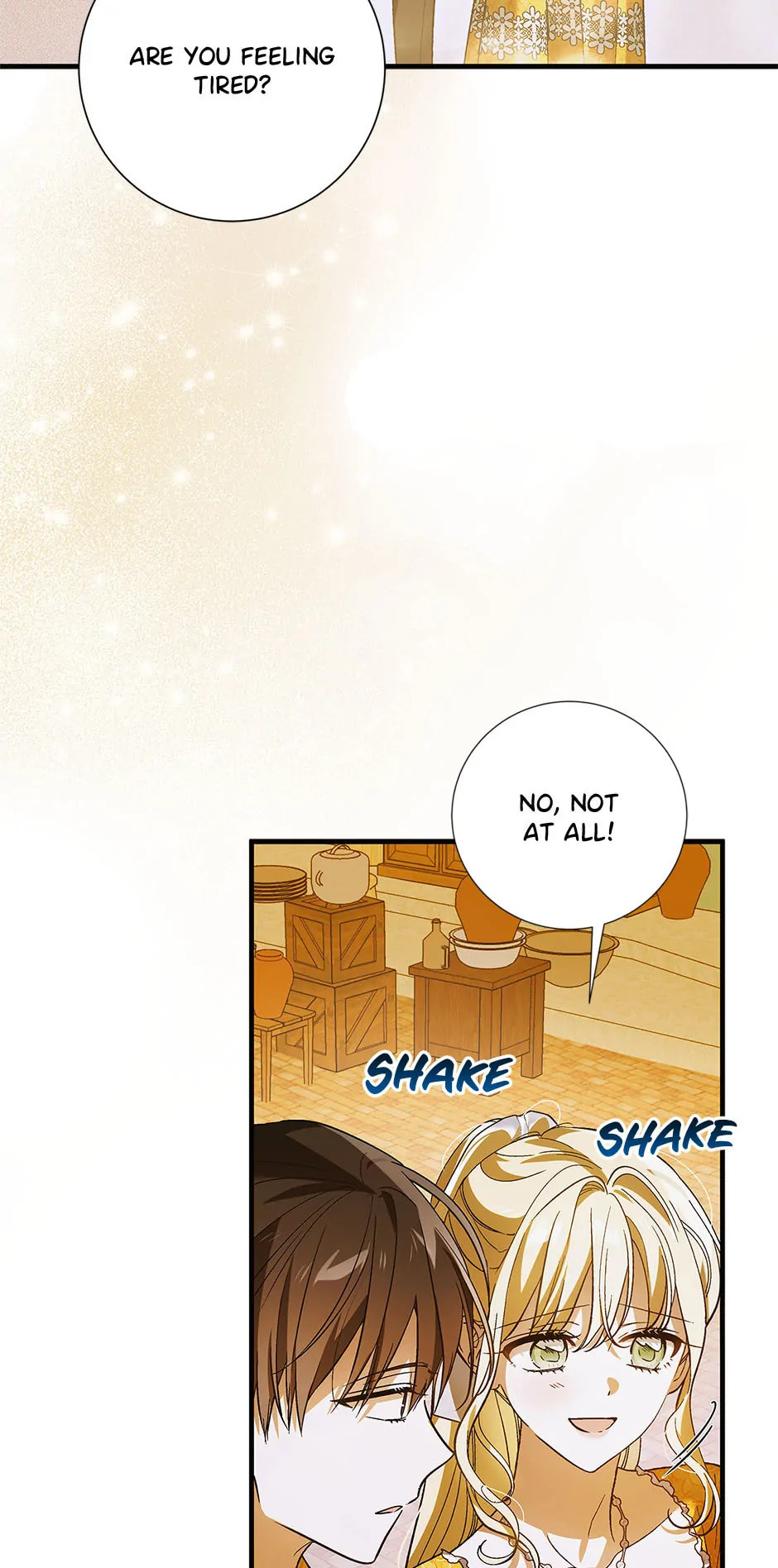 Read Saving My Sweetheart chapter 28.1 image 2 on Lezhin
