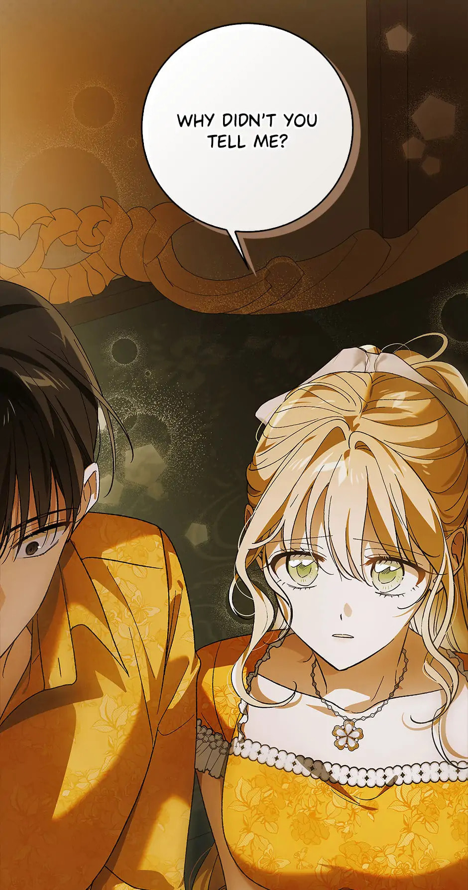 Read Saving My Sweetheart chapter 28.1 image 21 on Lezhin