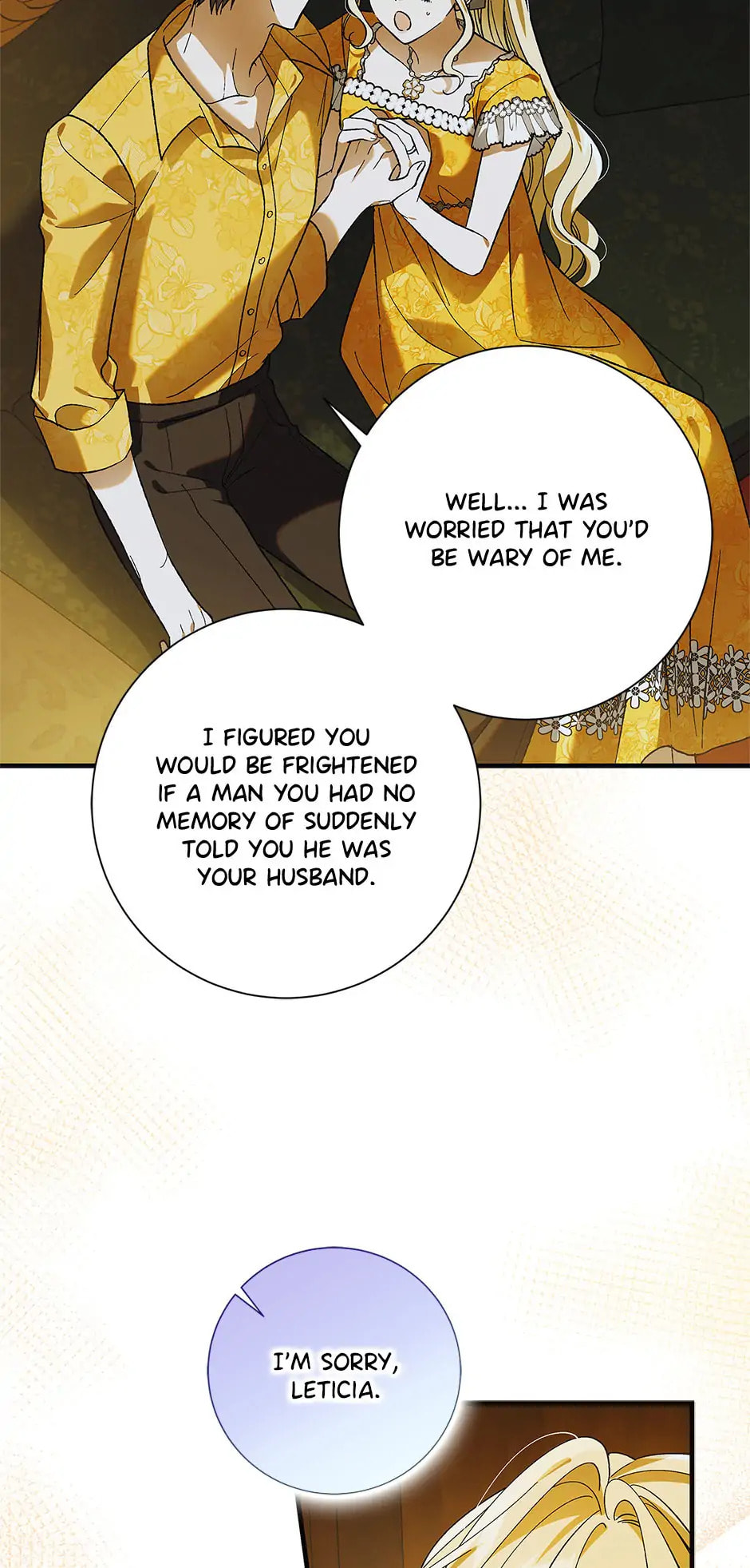 Read Saving My Sweetheart chapter 28.1 image 28 on Lezhin