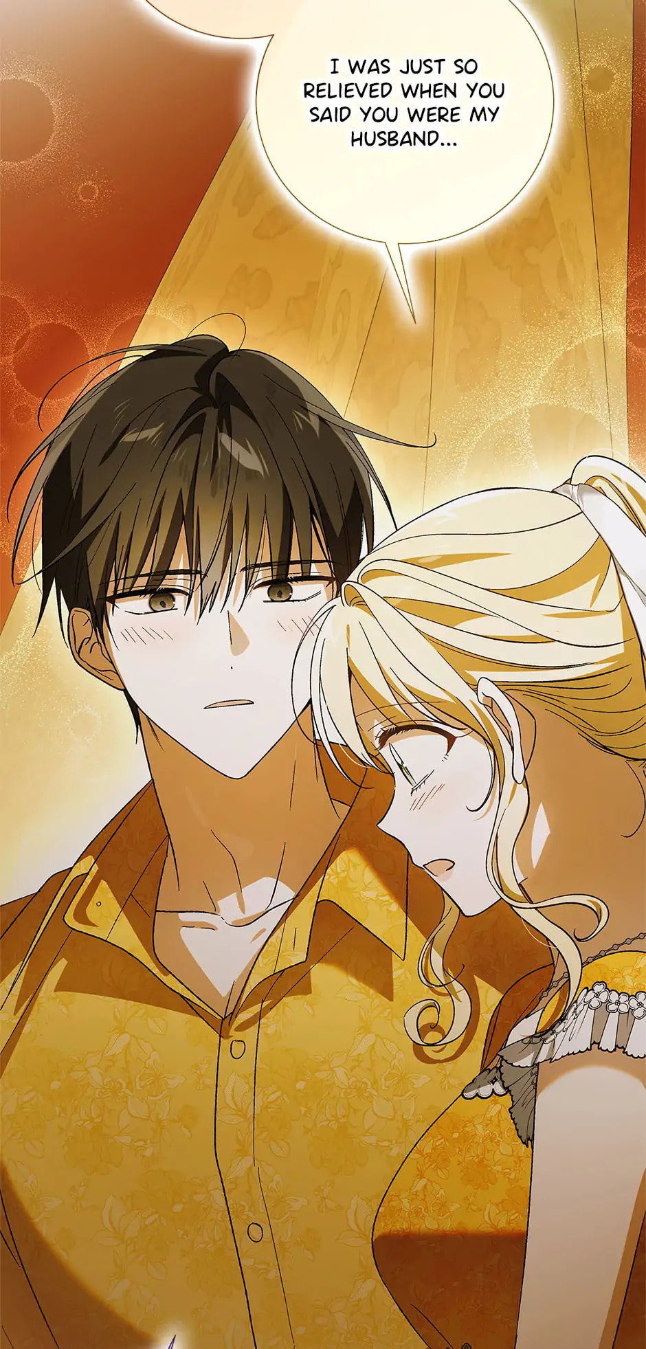 Read Saving My Sweetheart chapter 28.1 image 30 on Lezhin