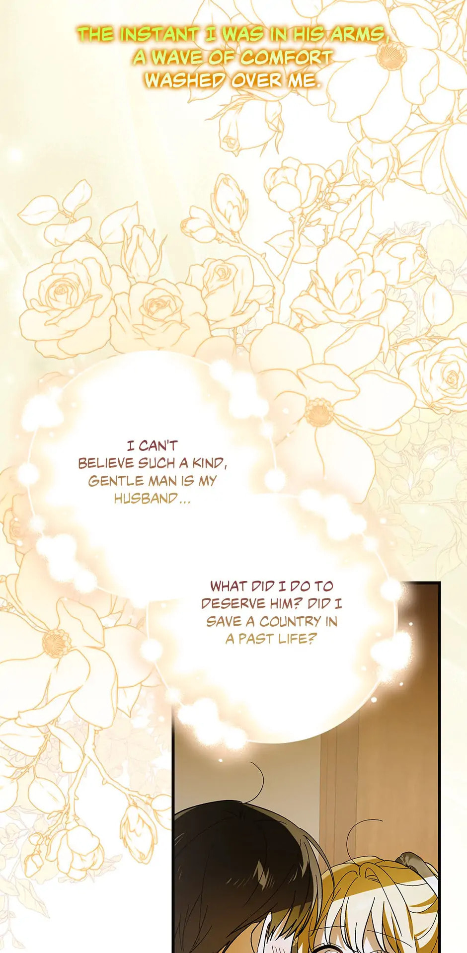 Read Saving My Sweetheart chapter 28.1 image 37 on Lezhin