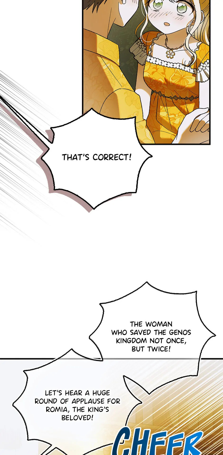 Read Saving My Sweetheart chapter 28.1 image 38 on Lezhin