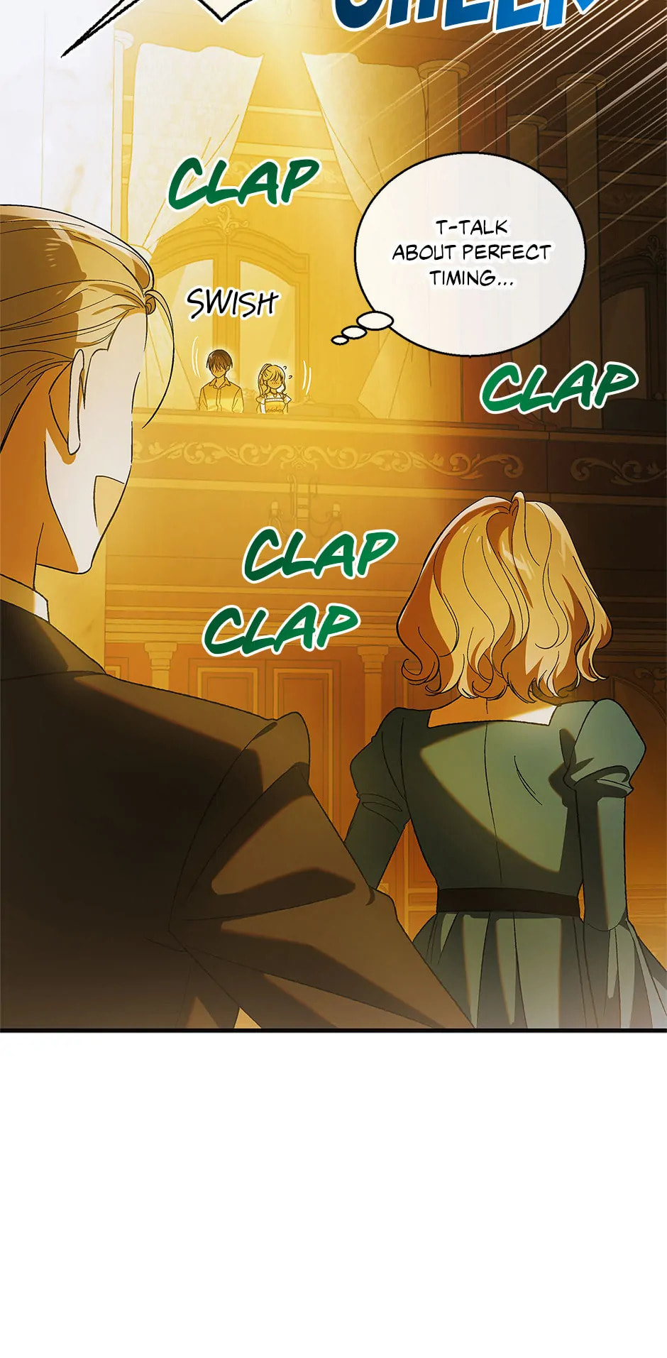 Read Saving My Sweetheart chapter 28.1 image 39 on Lezhin