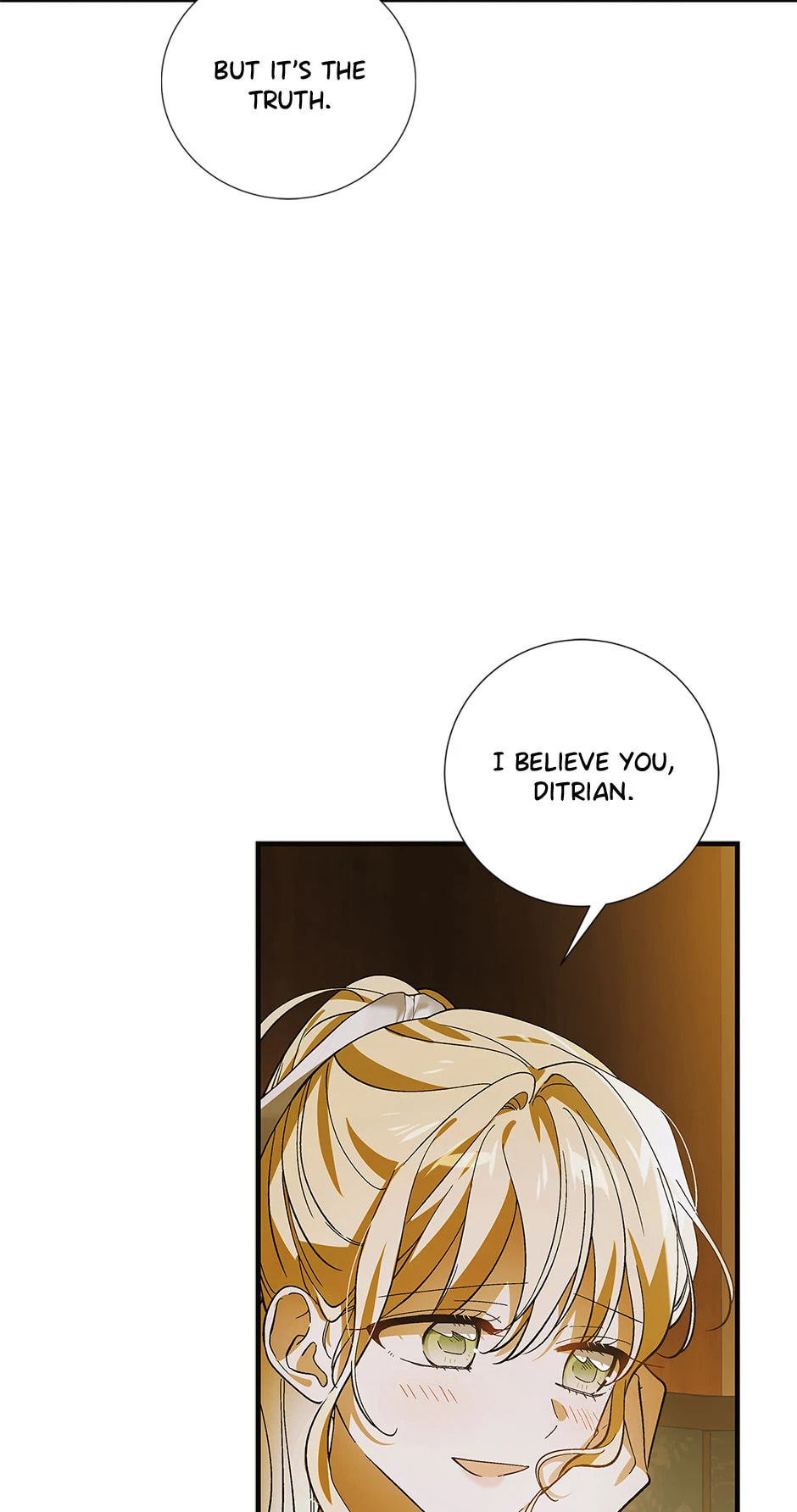 Read Saving My Sweetheart chapter 28.1 image 42 on Lezhin