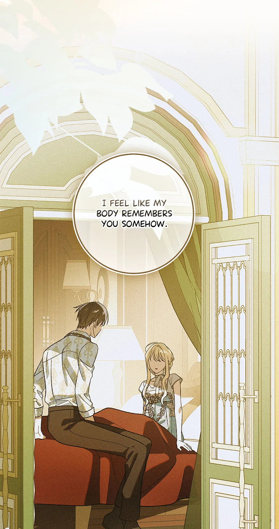Read Saving My Sweetheart chapter 28.1 image 44 on Lezhin