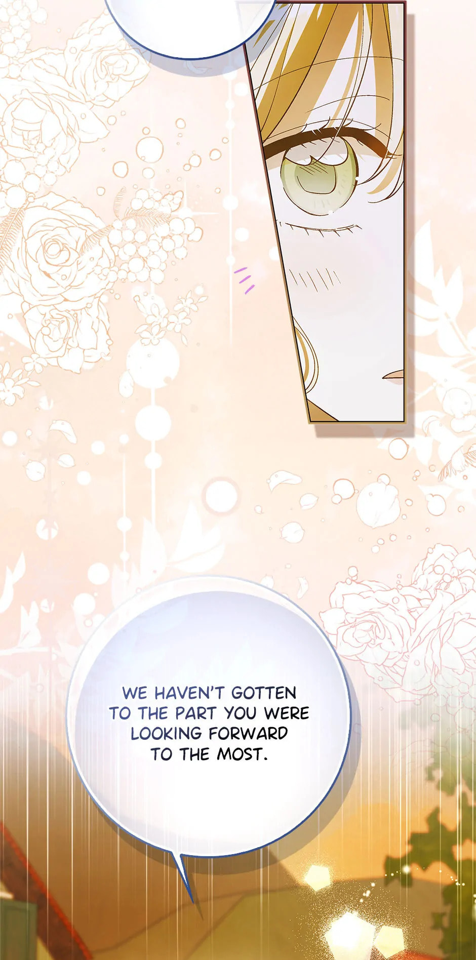 Read Saving My Sweetheart chapter 28.1 image 5 on Lezhin