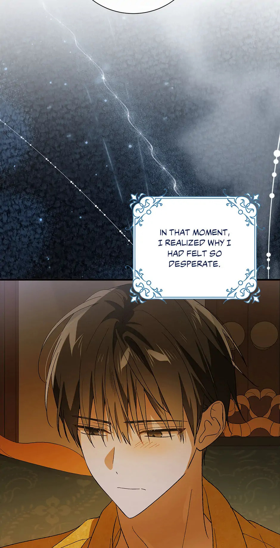 Read Saving My Sweetheart chapter 28.1 image 51 on Lezhin