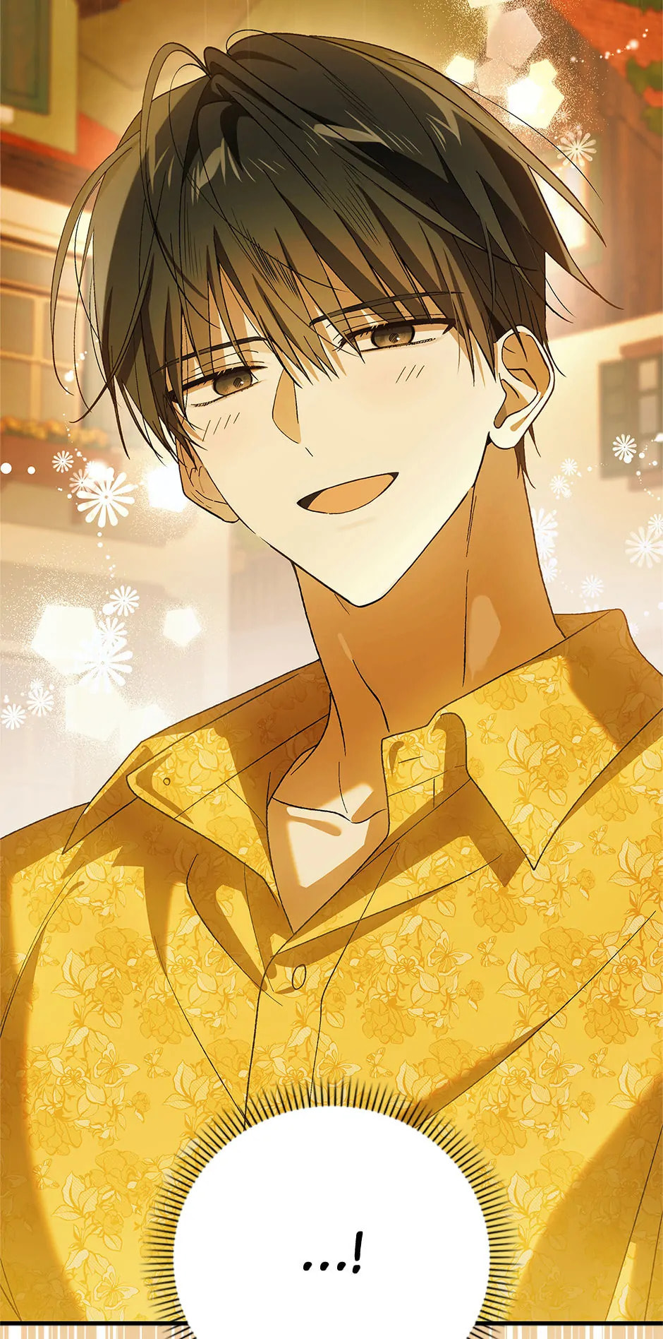 Read Saving My Sweetheart chapter 28.1 image 6 on Lezhin