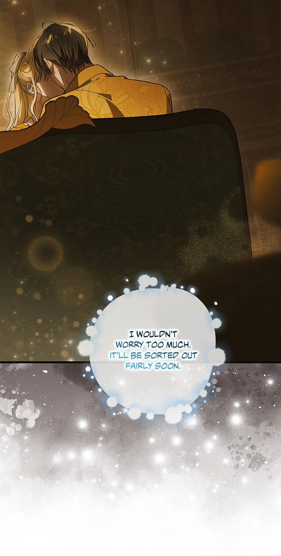 Read Saving My Sweetheart chapter 28.1 image 64 on Lezhin