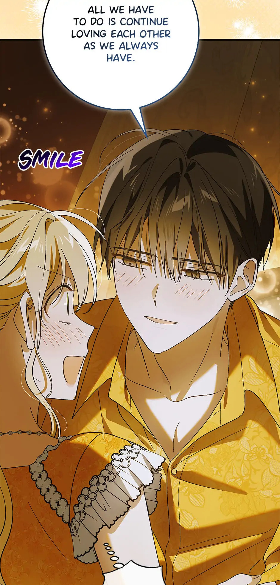 Read Saving My Sweetheart chapter 28.1 image 68 on Lezhin