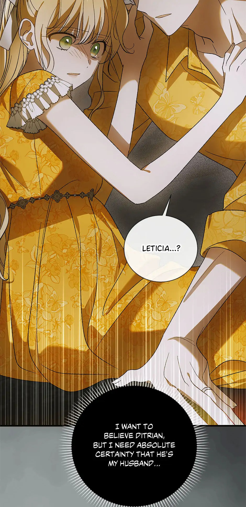 Read Saving My Sweetheart chapter 28.1 image 77 on Lezhin