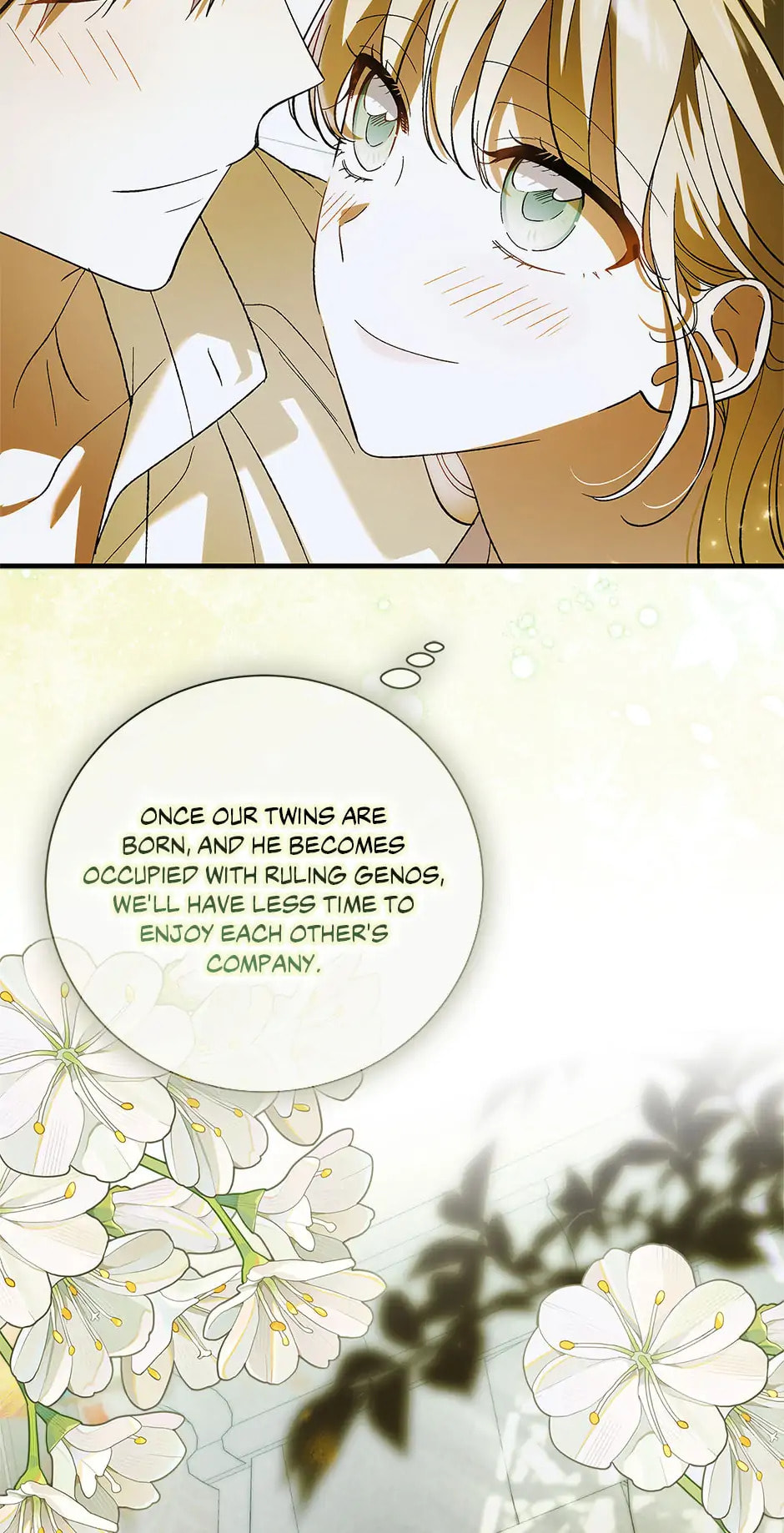 Read Saving My Sweetheart chapter 29.1 image 10 on Lezhin