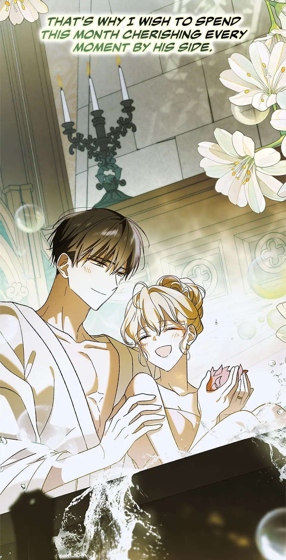 Read Saving My Sweetheart chapter 29.1 image 11 on Lezhin