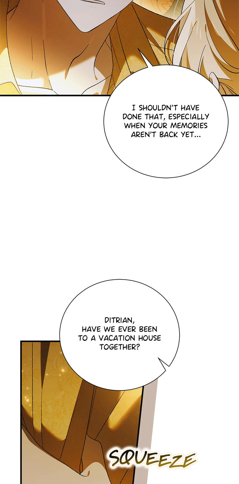 Read Saving My Sweetheart chapter 29.1 image 18 on Lezhin