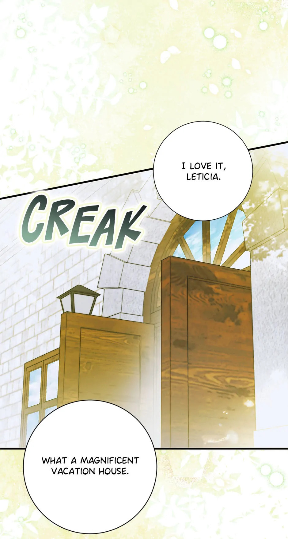 Read Saving My Sweetheart chapter 29.1 image 2 on Lezhin